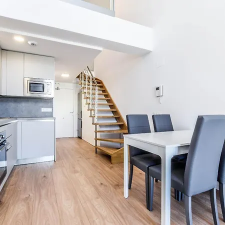 Apartamentos Reformados Con Garajes Incluido San Sebastian de los Reyes Exterior photo