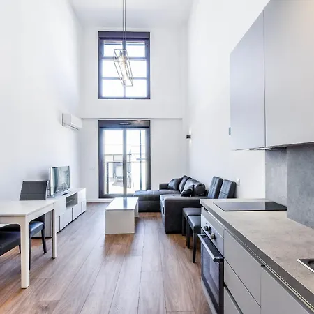 Apartamentos Reformados Con Garajes Incluido San Sebastian de los Reyes Exterior photo