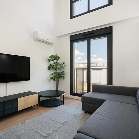 Apartamentos Reformados Con Garajes Incluido San Sebastian de los Reyes Exterior photo