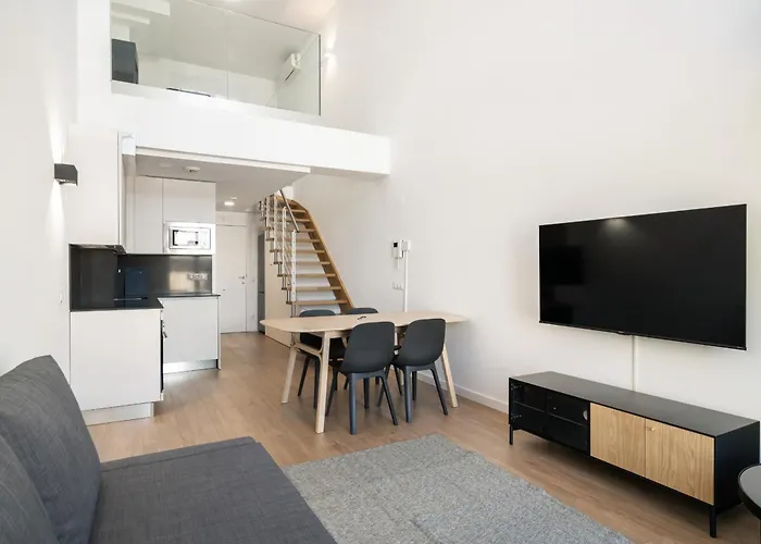 Apartamentos Reformados Con Garajes Incluido