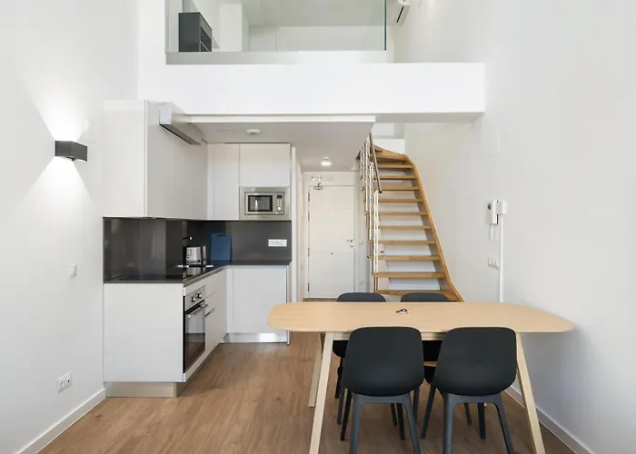 Apartamentos Reformados Con Garajes Incluido
