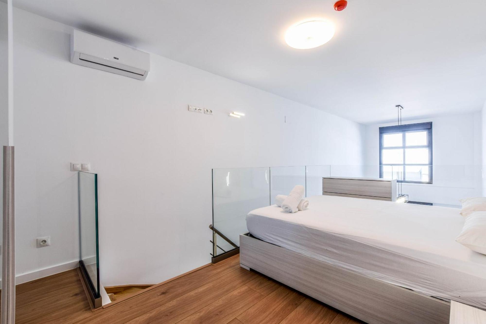 Reformados Con Garajes Incluido Apartment San Sebastian de los Reyes