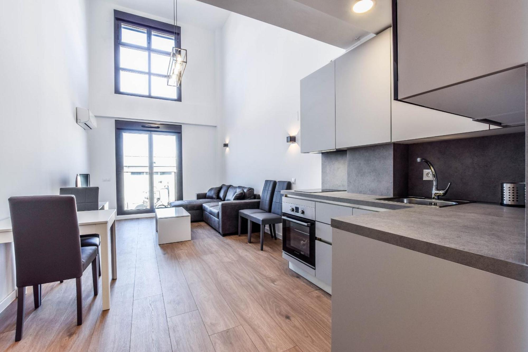 Reformados Con Garajes Incluido Apartment