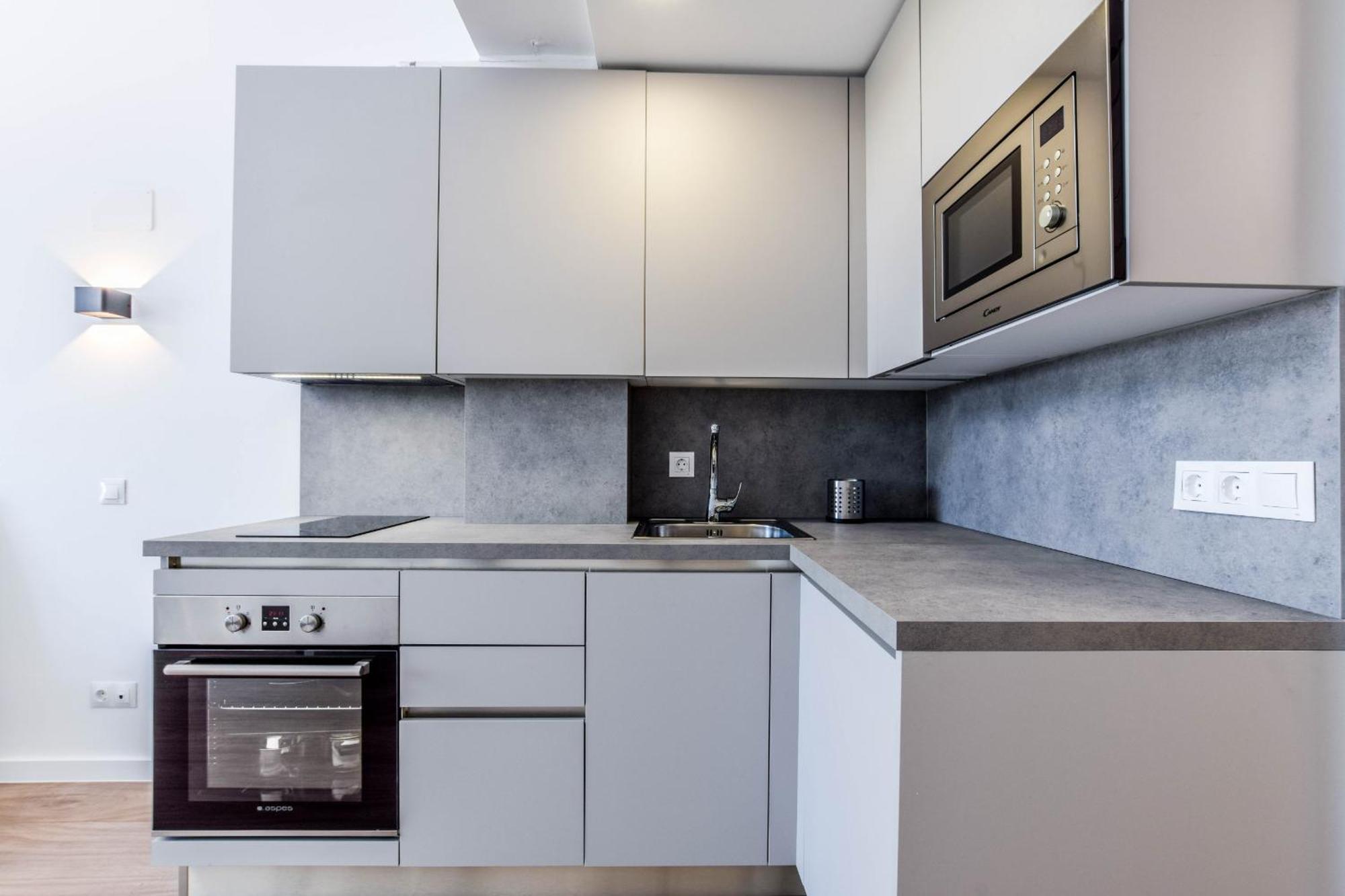 Apartment Reformados Con Garajes Incluido San Sebastian de los Reyes
