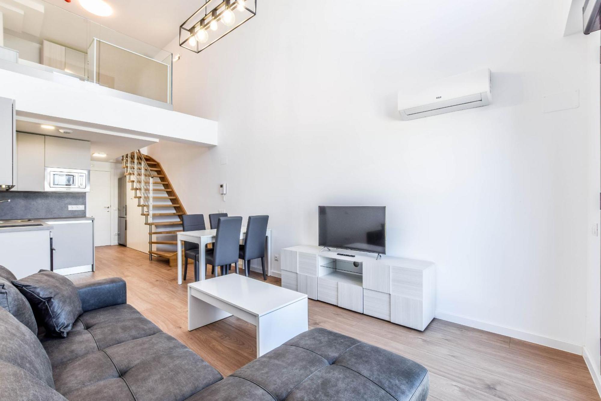 Apartment Reformados Con Garajes Incluido *
