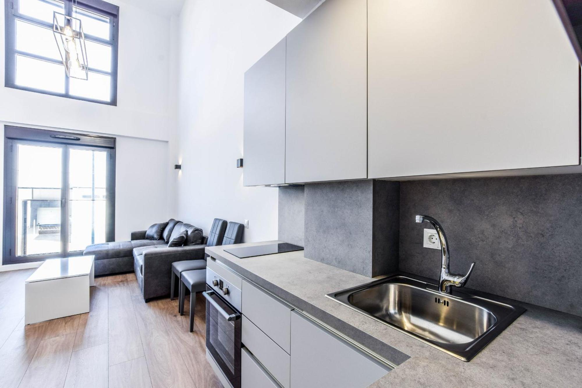 Apartment Reformados Con Garajes Incluido San Sebastian de los Reyes