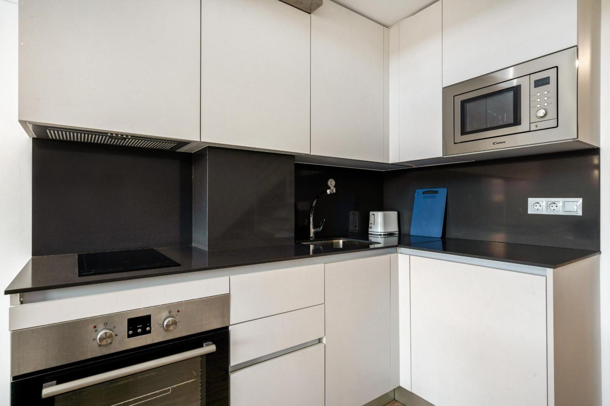 Apartment Reformados Con Garajes Incluido San Sebastian de los Reyes