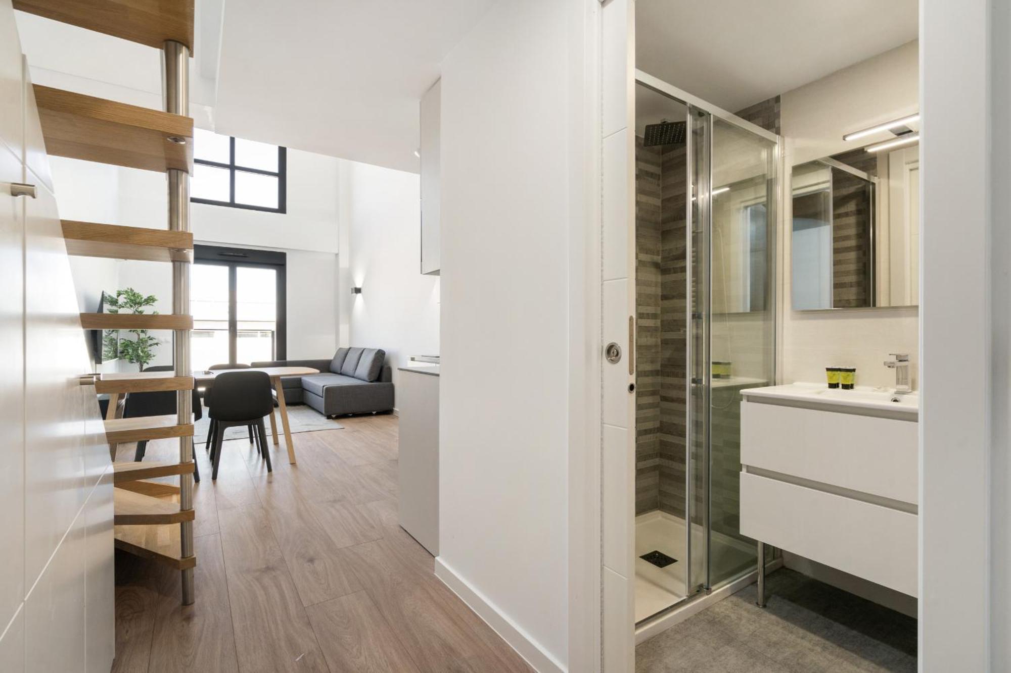 Apartment Reformados Con Garajes Incluido