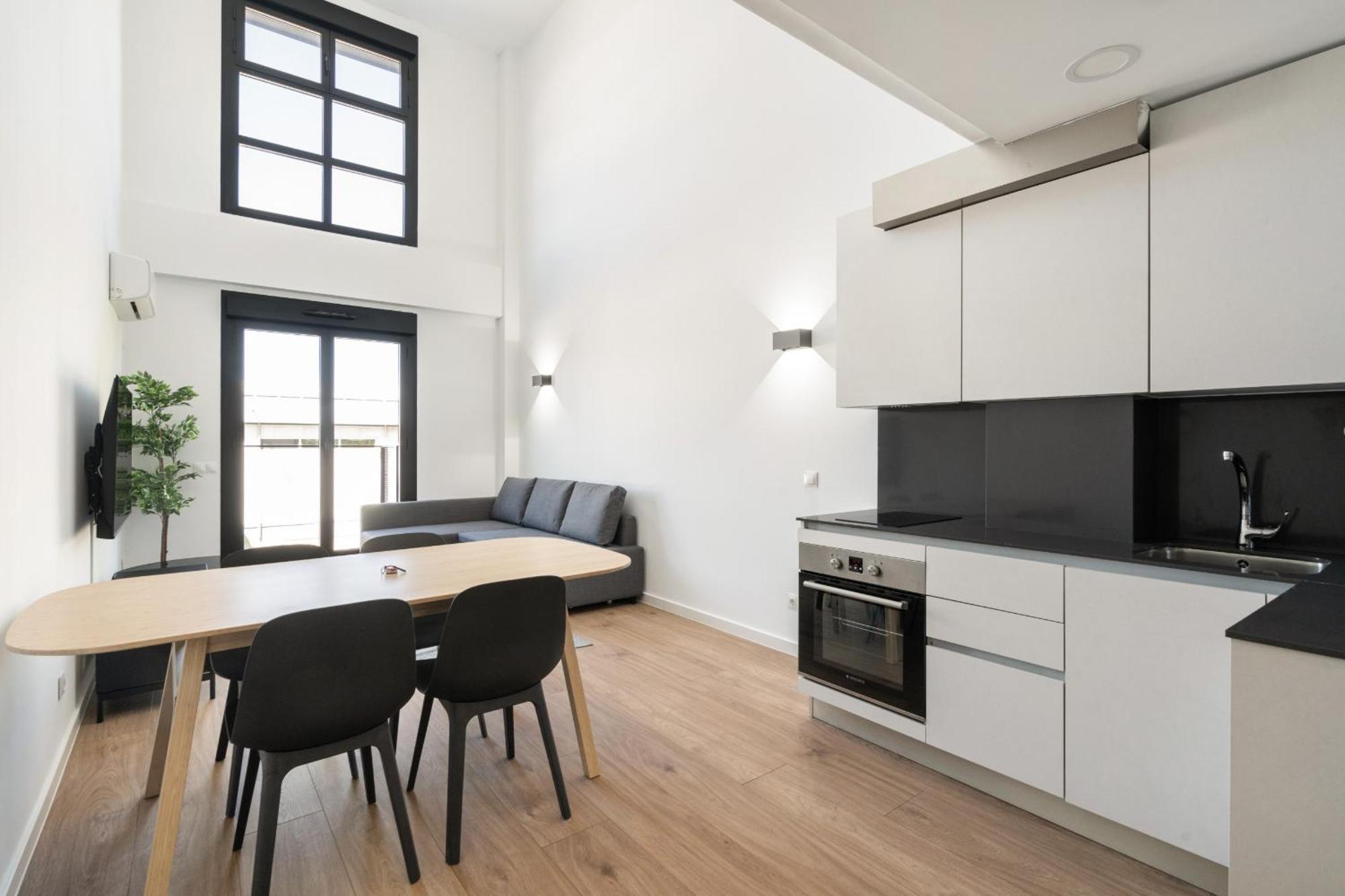 Apartment Reformados Con Garajes Incluido *